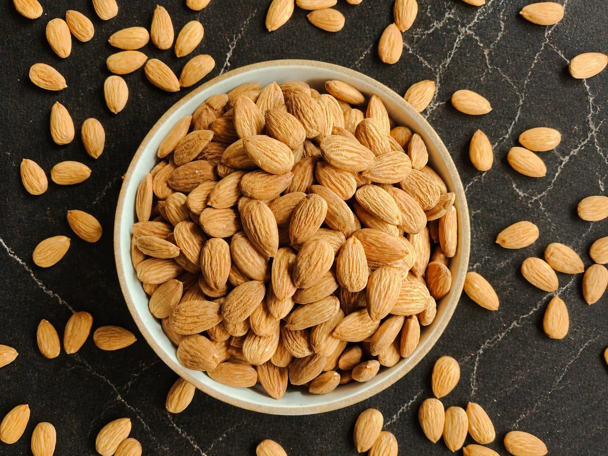 California Almonds — buy california almonds online from Shivanti