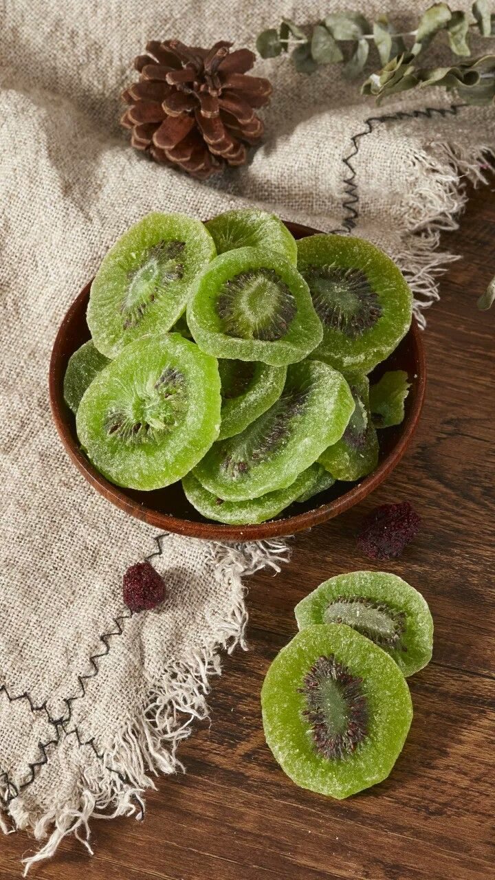 Buy Dried Kiwi online — premium dried kiwi from Shivanti