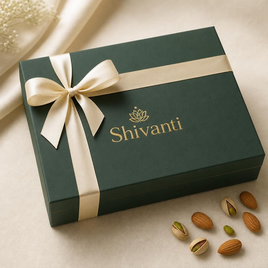 Shivanti luxury gifting hamper