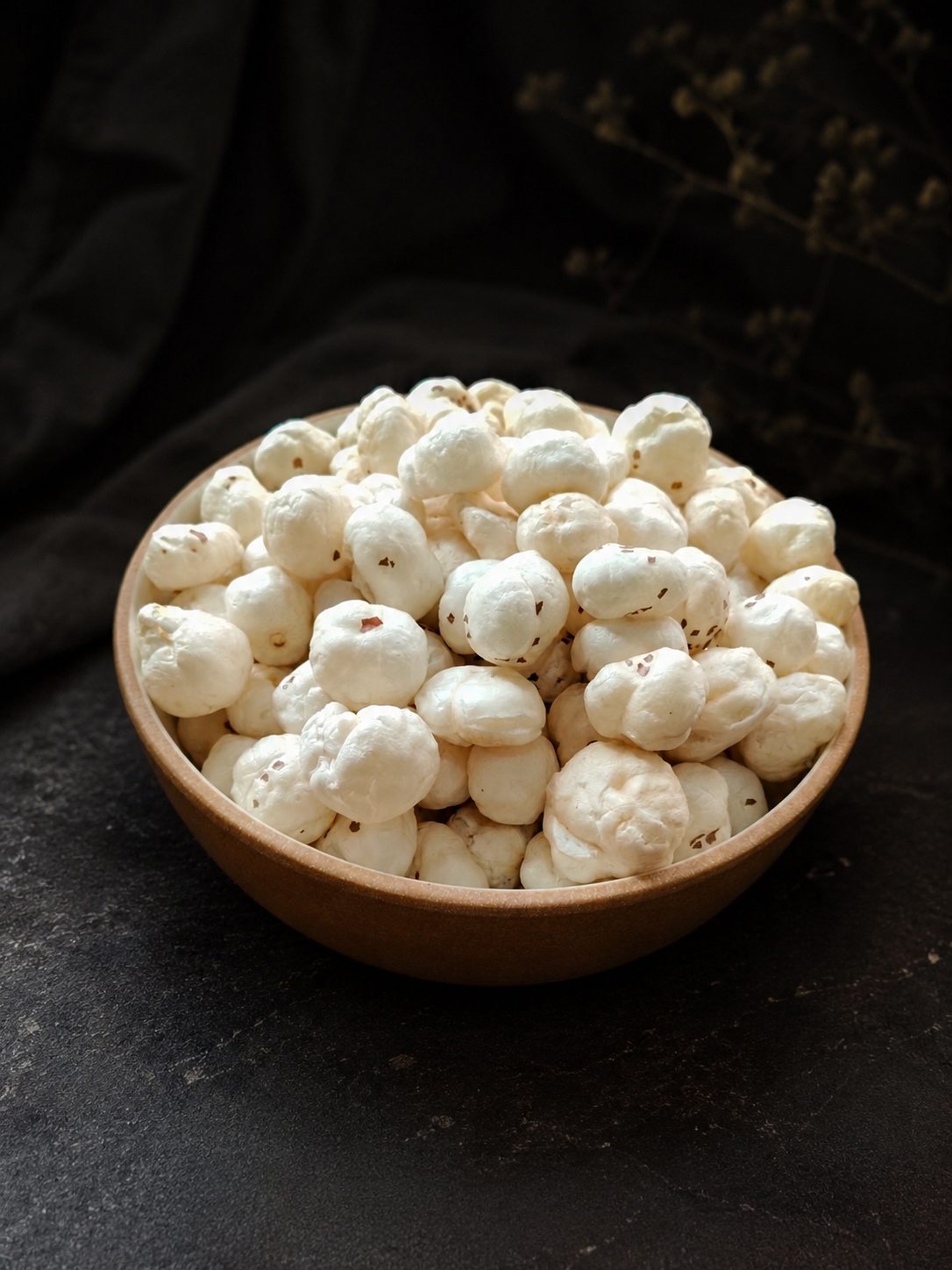 Roasted Makhana — premium roasted makhana from Shivanti